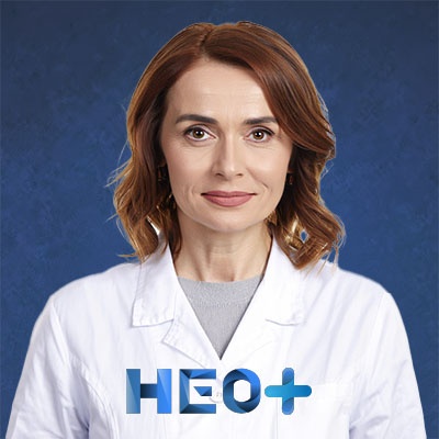 Врач психотерапевт клиники Нео+ - Тимофеева Елена Егоровна
